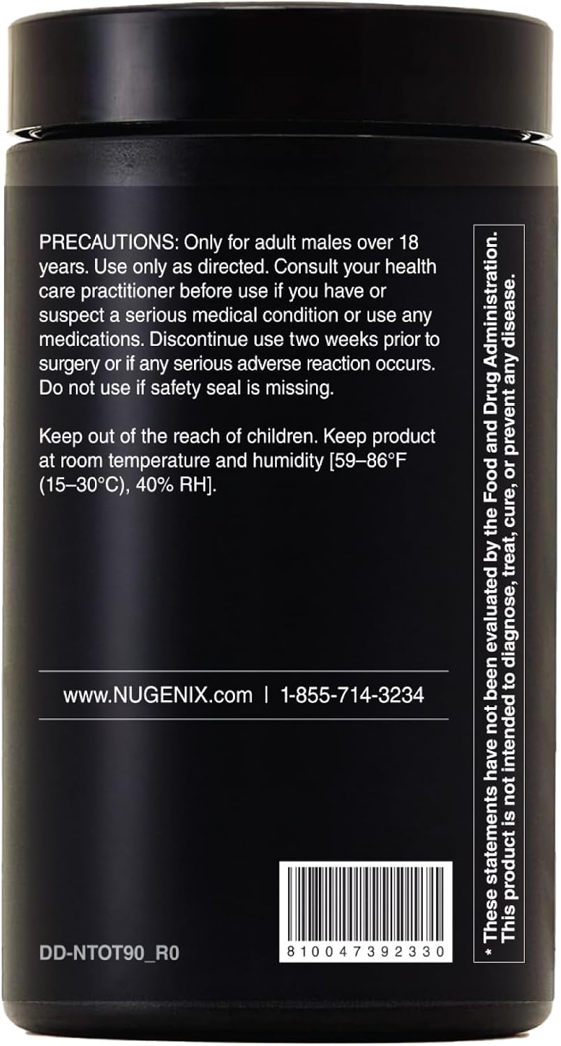 Nugenix® Total-T2