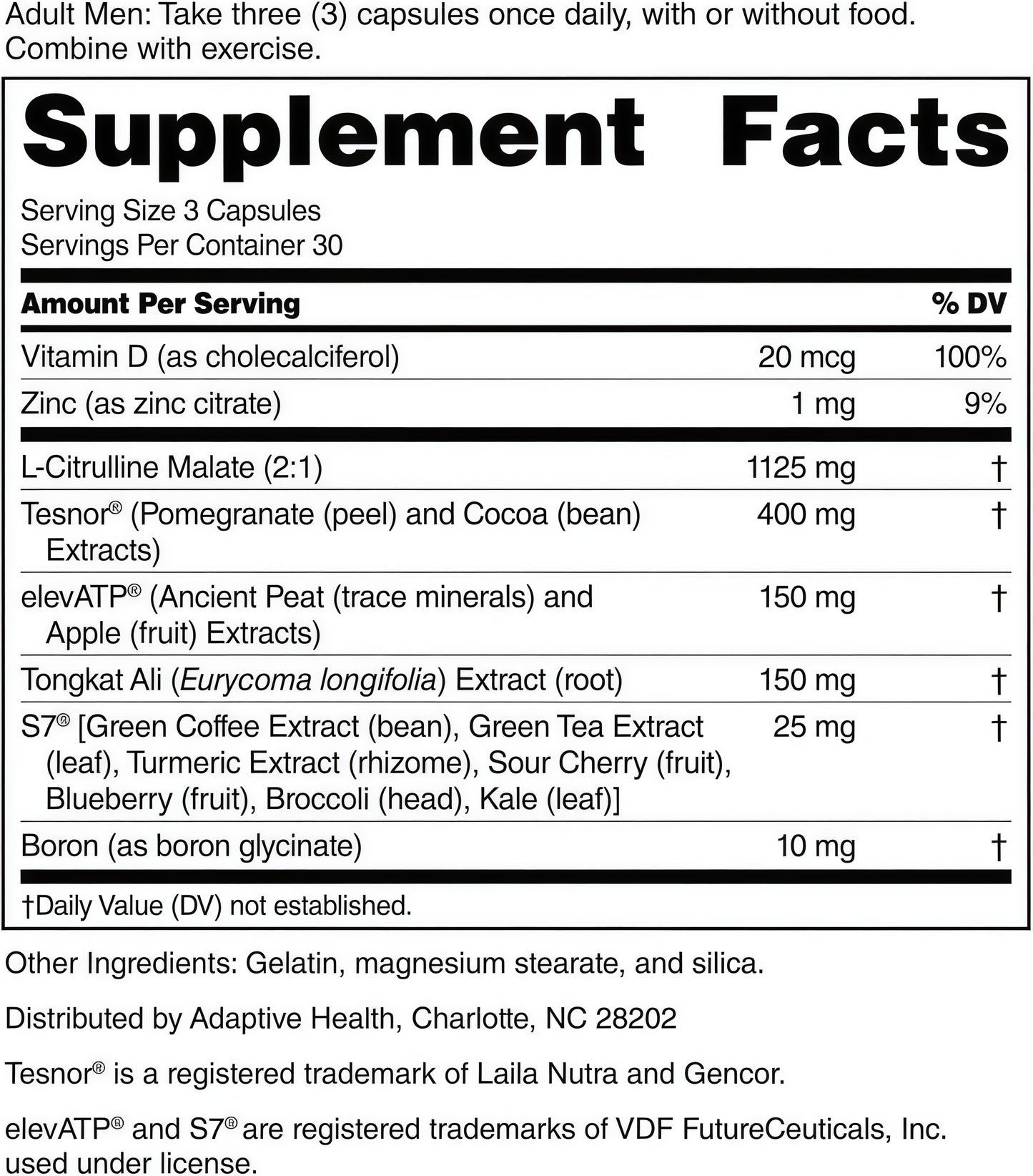 Nugenix® Total-T2