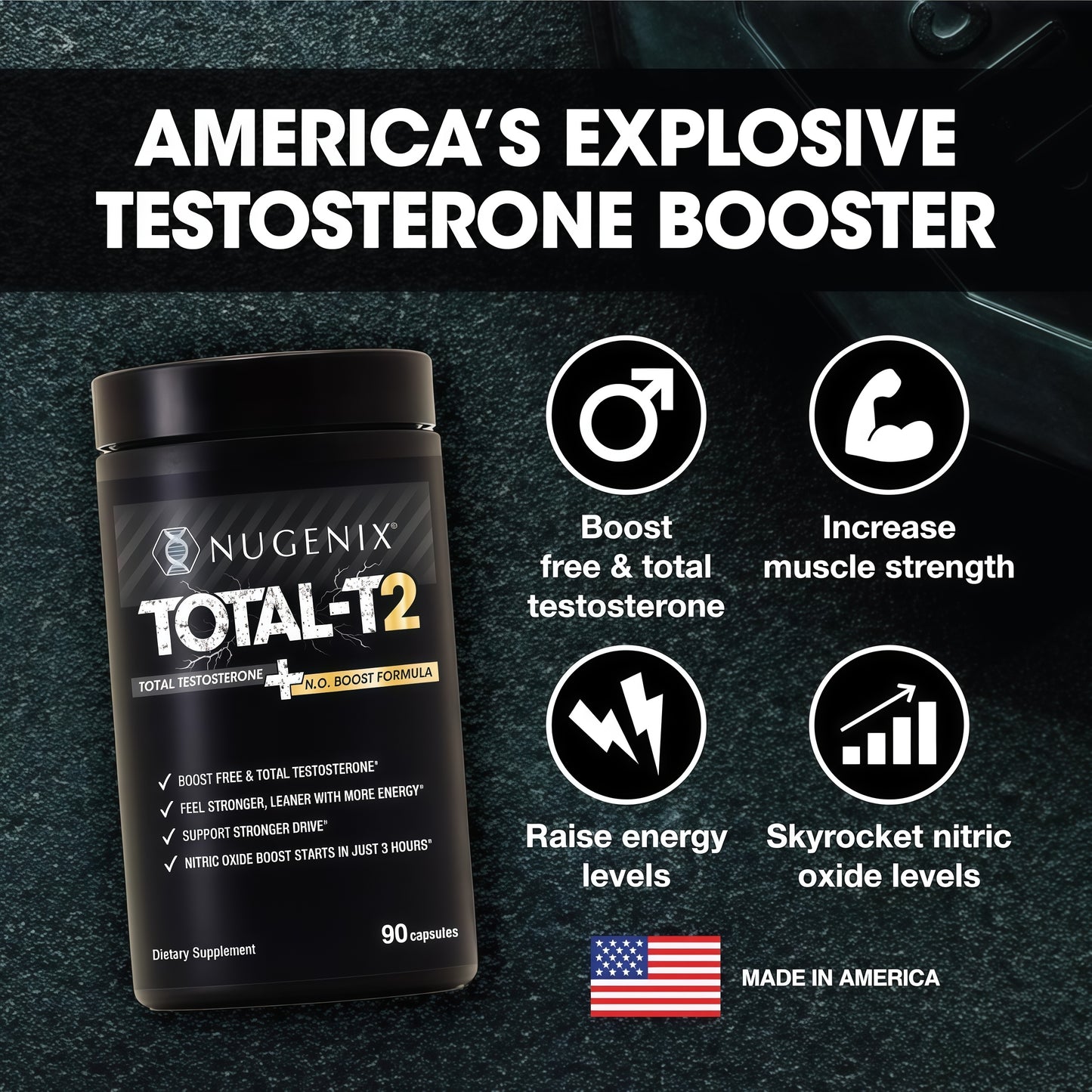 Nugenix® Total-T2