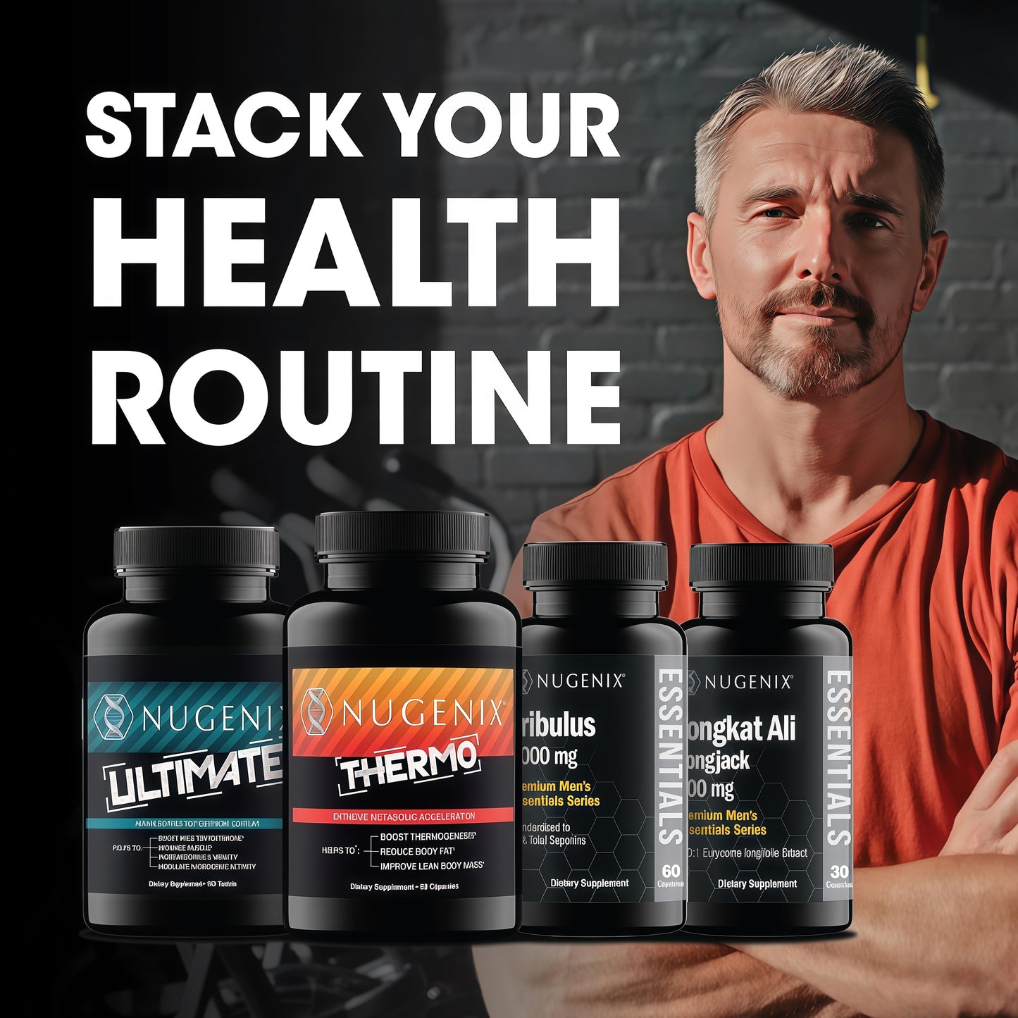 Nugenix® Total-T2
